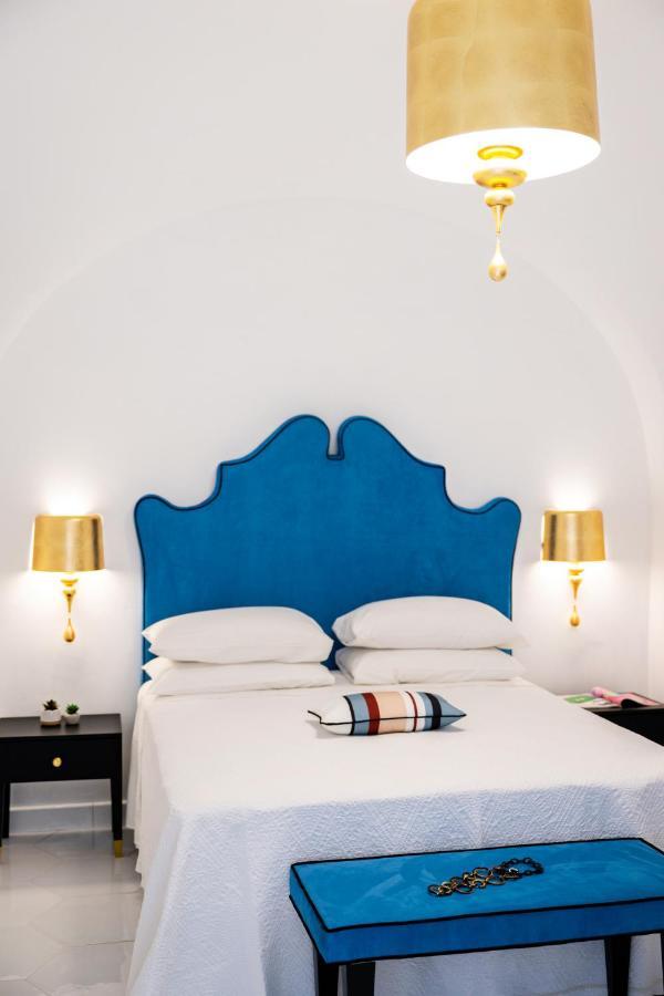 Villa Mimina - Exclusive Villa With Garden, Jacuzzi And Sea View Praiano Bagian luar foto