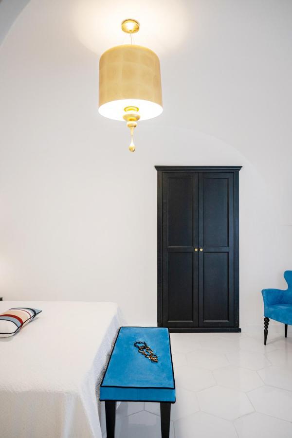 Villa Mimina - Exclusive Villa With Garden, Jacuzzi And Sea View Praiano Bagian luar foto